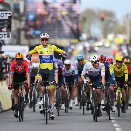 83rd Paris - Nice 2025 – Stage 2