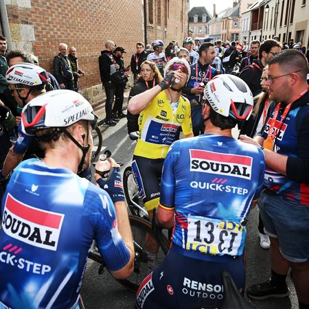 83rd Paris - Nice 2025 – Stage 2