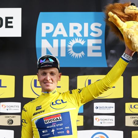 83rd Paris - Nice 2025 – Stage 2