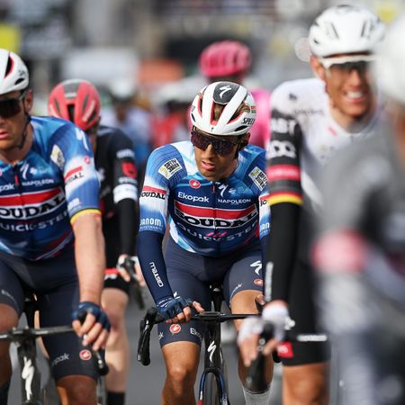 83rd Paris - Nice 2025 – Stage 2