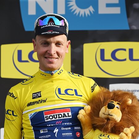 83rd Paris - Nice 2025 – Stage 2