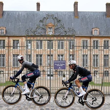 83rd Paris - Nice 2025 – Stage 2