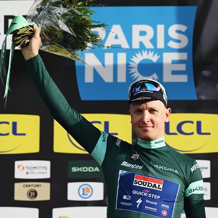 83rd Paris - Nice 2025 – Stage 2