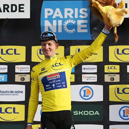 83rd Paris - Nice 2025 – Stage 2