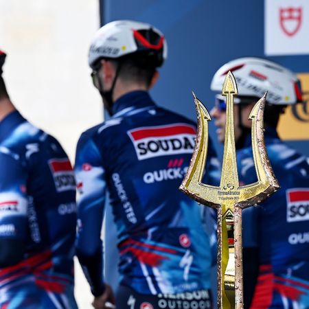 60th Tirreno-Adriatico 2025 – Stage 2