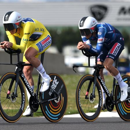 83rd Paris - Nice 2025 – Stage 3