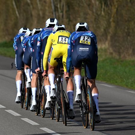 83rd Paris - Nice 2025 – Stage 3