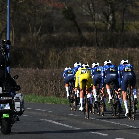 83rd Paris - Nice 2025 – Stage 3