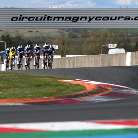 83rd Paris - Nice 2025 – Stage 3