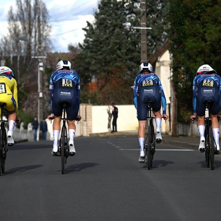 83rd Paris - Nice 2025 – Stage 3