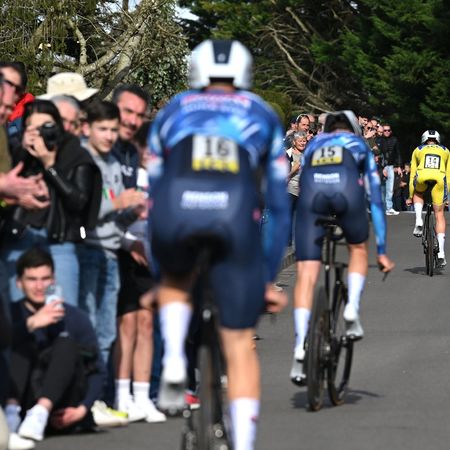 83rd Paris - Nice 2025 – Stage 3