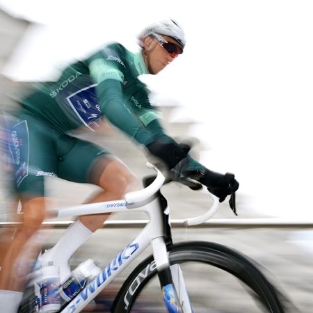 83rd Paris - Nice 2025 – Stage 4