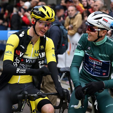 83rd Paris - Nice 2025 – Stage 4