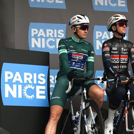 83rd Paris - Nice 2025 – Stage 4