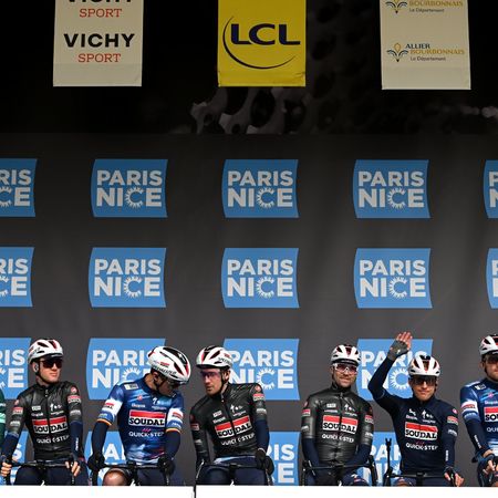 83rd Paris - Nice 2025 – Stage 4