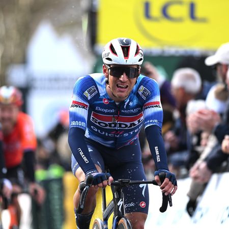 83rd Paris - Nice 2025 – Stage 4