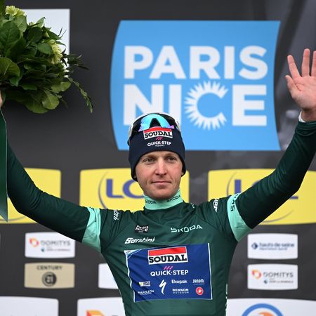 83rd Paris - Nice 2025 – Stage 4