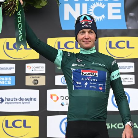 83rd Paris - Nice 2025 – Stage 4