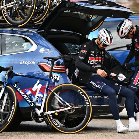 60th Tirreno-Adriatico 2025 – Stage 4