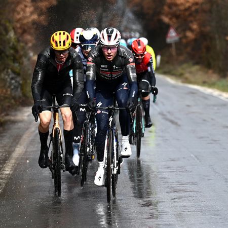 60th Tirreno-Adriatico 2025 – Stage 4