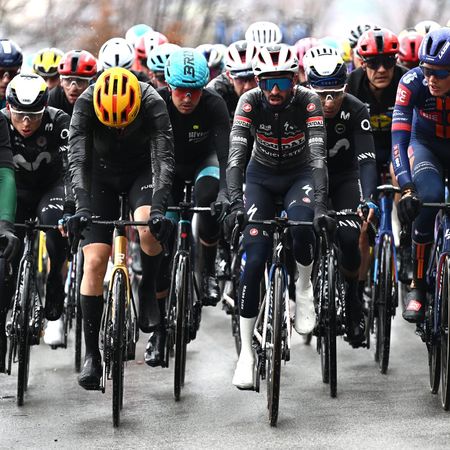 60th Tirreno-Adriatico 2025 – Stage 4