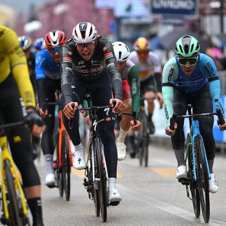 60th Tirreno-Adriatico 2025 – Stage 4