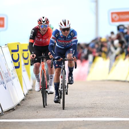 83rd Paris - Nice 2025 – Stage 5