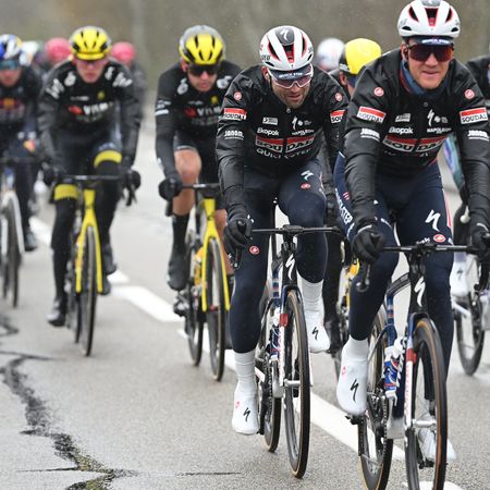 83rd Paris - Nice 2025 – Stage 6