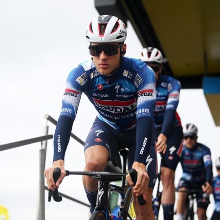 83rd Paris - Nice 2025 – Stage 7