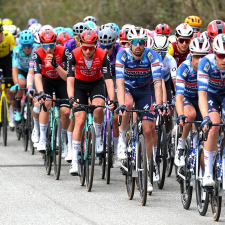 60th Tirreno-Adriatico 2025 – Stage 6