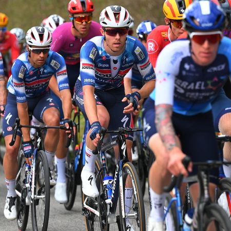 60th Tirreno-Adriatico 2025 – Stage 6