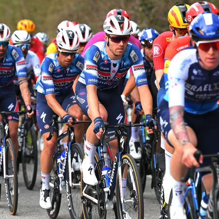 60th Tirreno-Adriatico 2025 – Stage 6