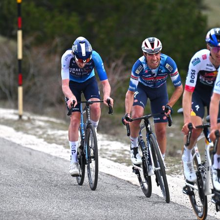 60th Tirreno-Adriatico 2025 – Stage 6