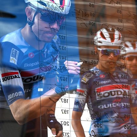 60th Tirreno-Adriatico 2025 – Stage 8