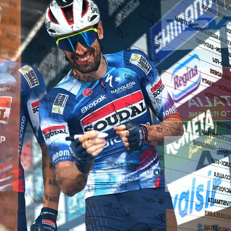 60th Tirreno-Adriatico 2025 – Stage 8