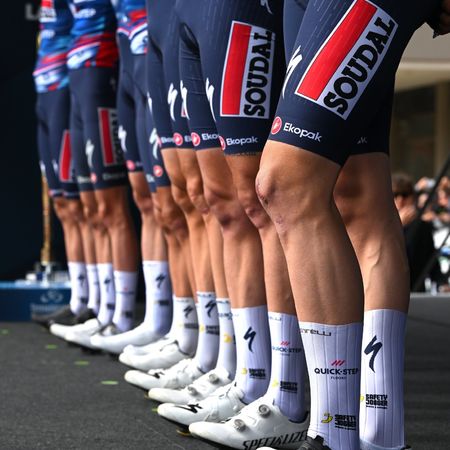 60th Tirreno-Adriatico 2025 – Stage 8