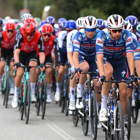 60th Tirreno-Adriatico 2025 – Stage 8
