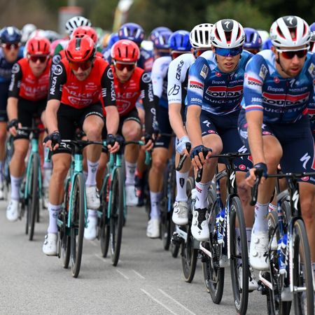 60th Tirreno-Adriatico 2025 – Stage 8
