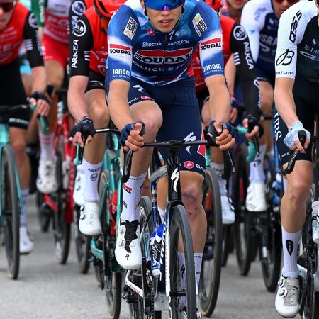 60th Tirreno-Adriatico 2025 – Stage 8