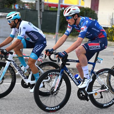 60th Tirreno-Adriatico 2025 – Stage 8