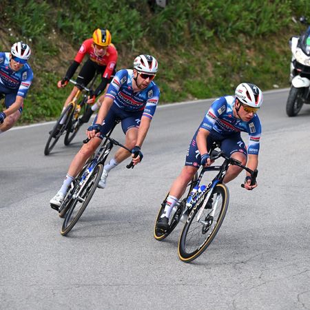 60th Tirreno-Adriatico 2025 – Stage 8