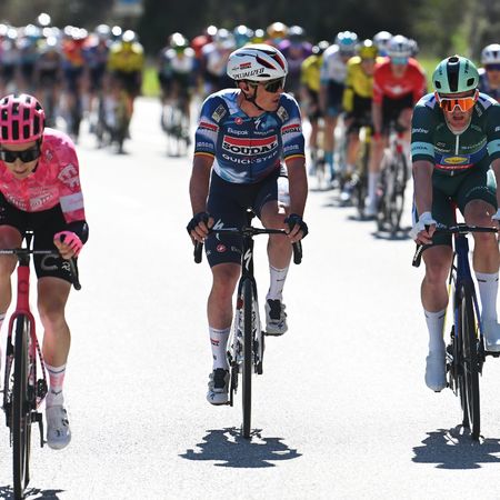 83rd Paris - Nice 2025 – Stage 8