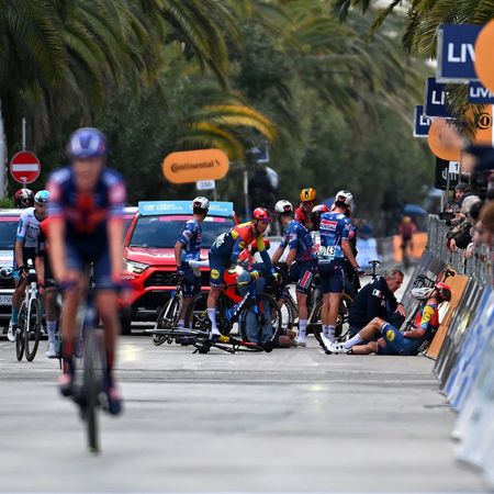 60th Tirreno-Adriatico 2025 – Stage 8