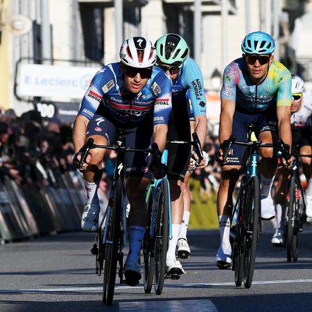 83rd Paris - Nice 2025 – Stage 8