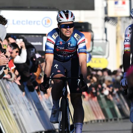 83rd Paris - Nice 2025 – Stage 8