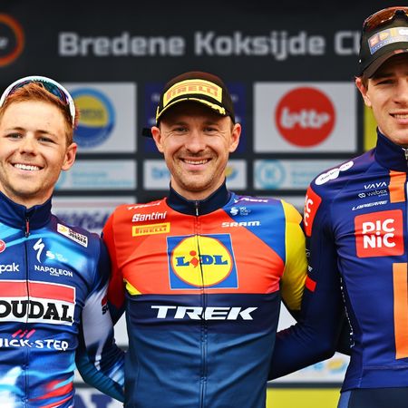 23rd Bredene Koksijde Classic 2025