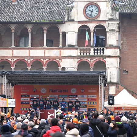 116th Milano-Sanremo 2025