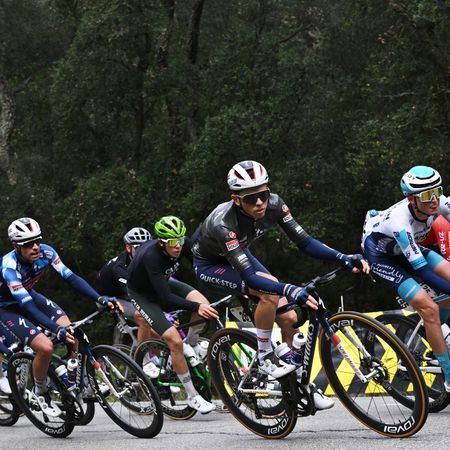 104th Volta Ciclista a Catalunya 2025 - Stage 1