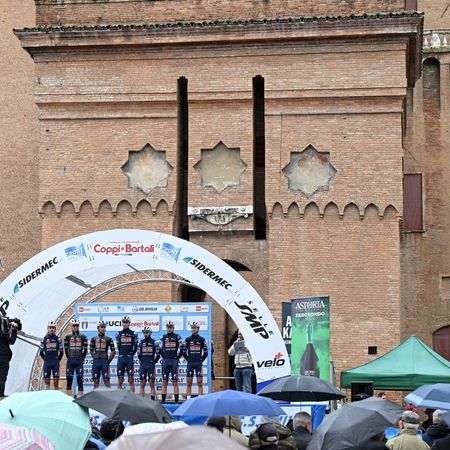 40th Settimana Internazionale Coppi e Bartali 2025 - Stage 1