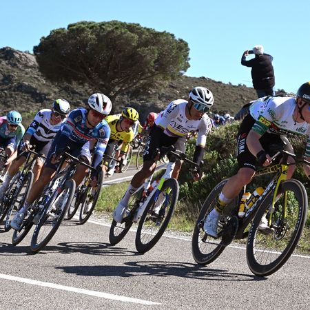 104th Volta Ciclista a Catalunya 2025 - Stage 2